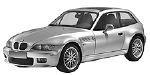 BMW E36-7 C2540 Fault Code