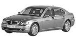 BMW E66 C2540 Fault Code