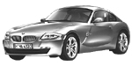 BMW E86 C2540 Fault Code