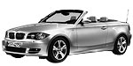BMW E88 C2540 Fault Code