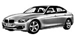 BMW F30 C2540 Fault Code