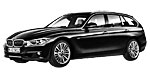 BMW F31 C2540 Fault Code